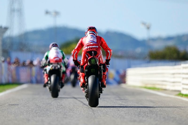 Marc Márquez, Equipo Ducati