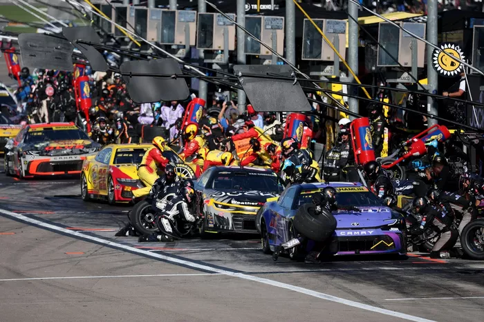 Denny Hamlin, Joe Gibbs Racing Toyota