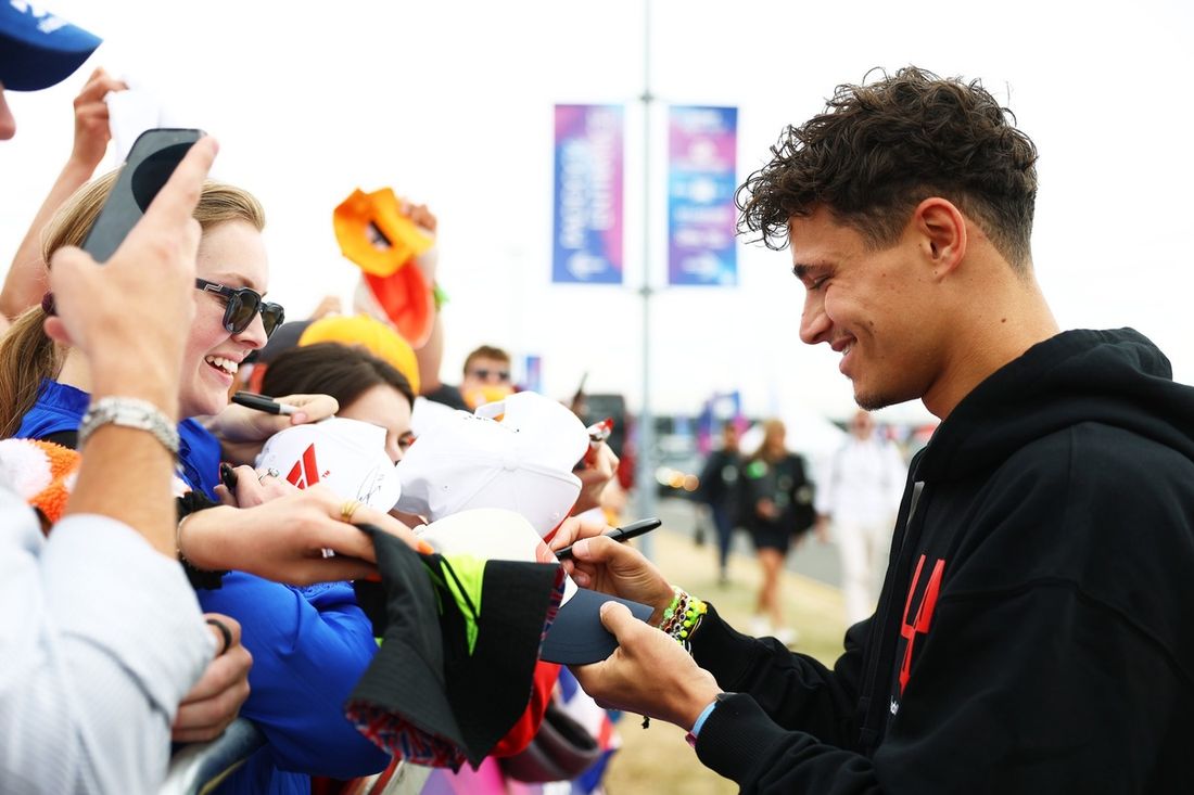 Lando Norris, McLaren