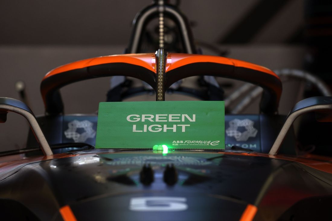 Taylor Barnard, NEOM McLaren Formula E Team