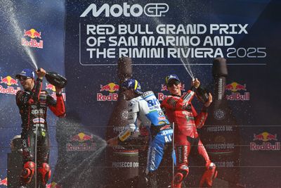 San Marino GP - Sunday, in photos