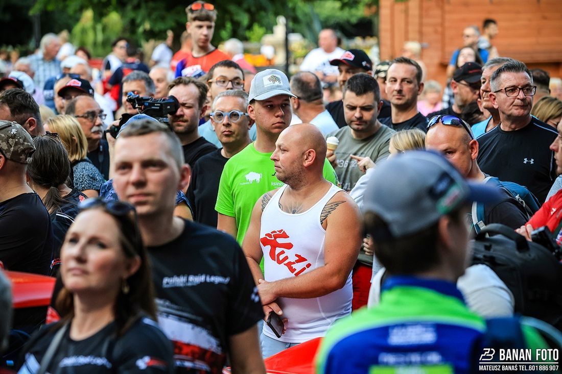 Polski Rajd Legend 2025