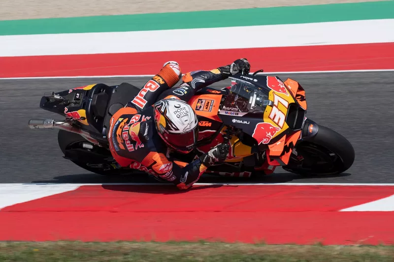 Pedro Acosta, Red Bull KTM Factory Racing