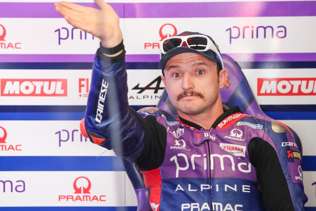 Jack Miller, Pramac Racing