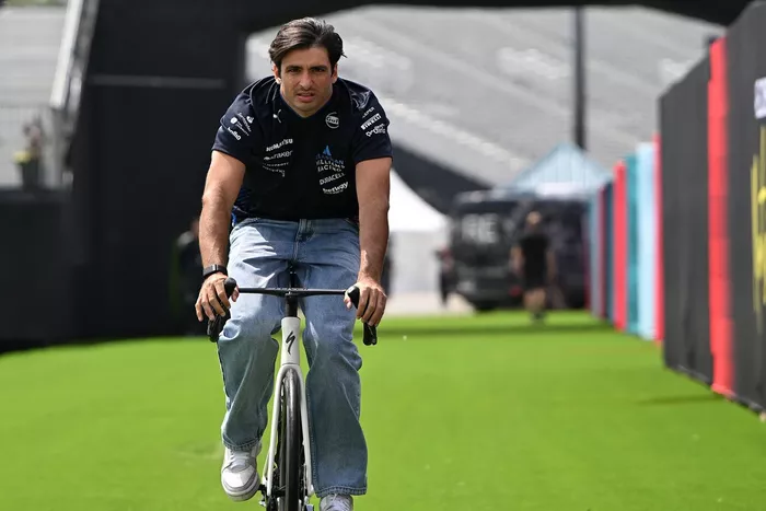Carlos Sainz, Williams