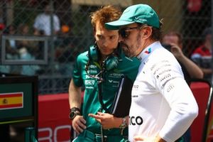 Fernando Alonso, Aston Martin Racing