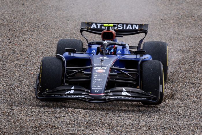 Carlos Sainz, Williams