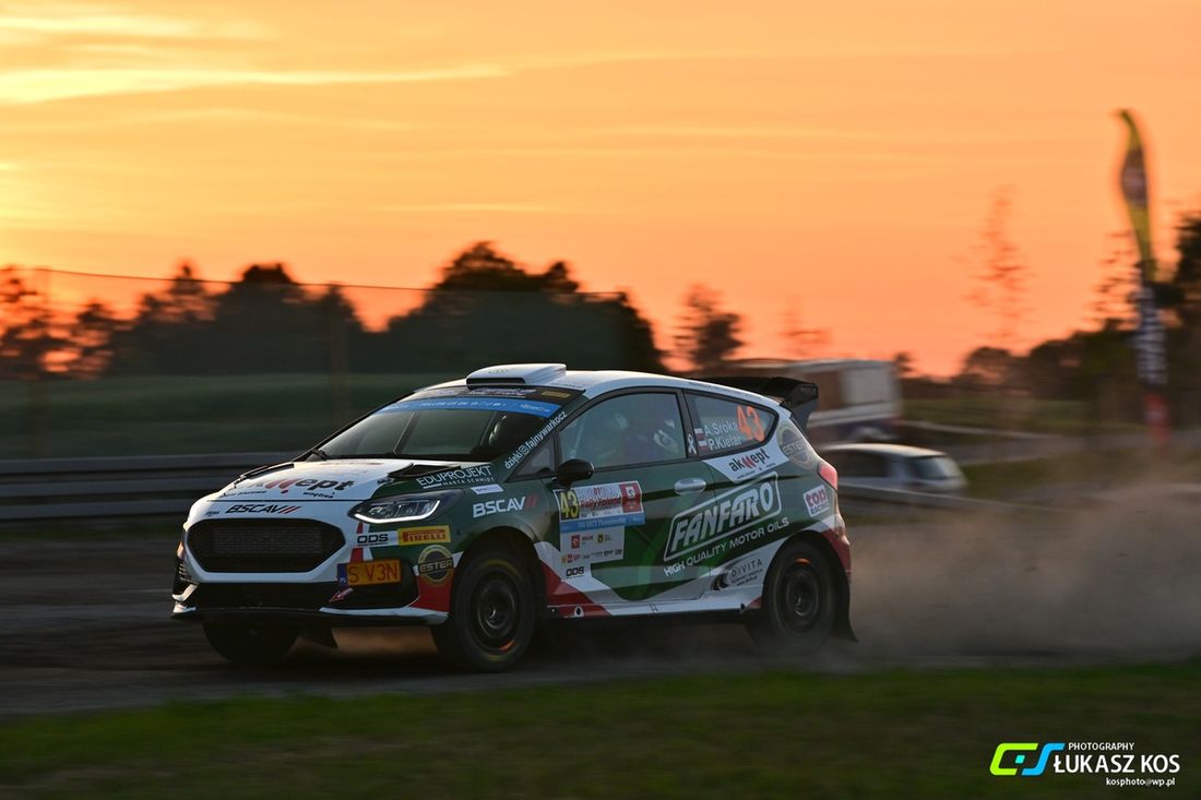 ORLEN OIL 81. Rajd Polski