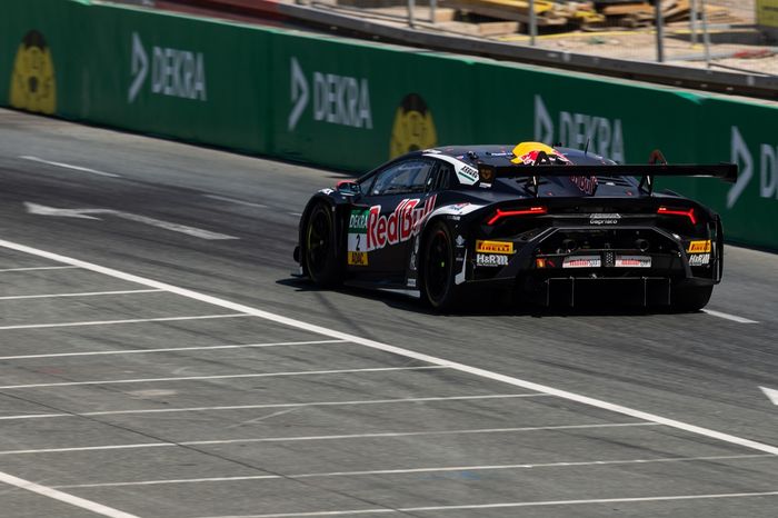 Mirko Bortolotti, Team Abt Sportsline Lamborghini Huracán EVO GT3