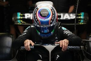 Andrea Kimi Antonelli, Mercedes