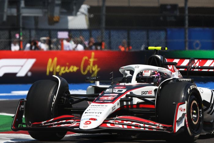 Ryo Hirakawa, Haas F1