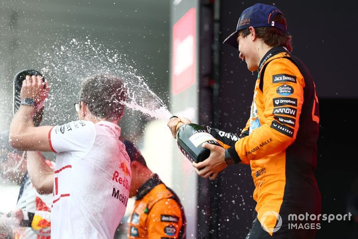 Oscar Piastri, McLaren