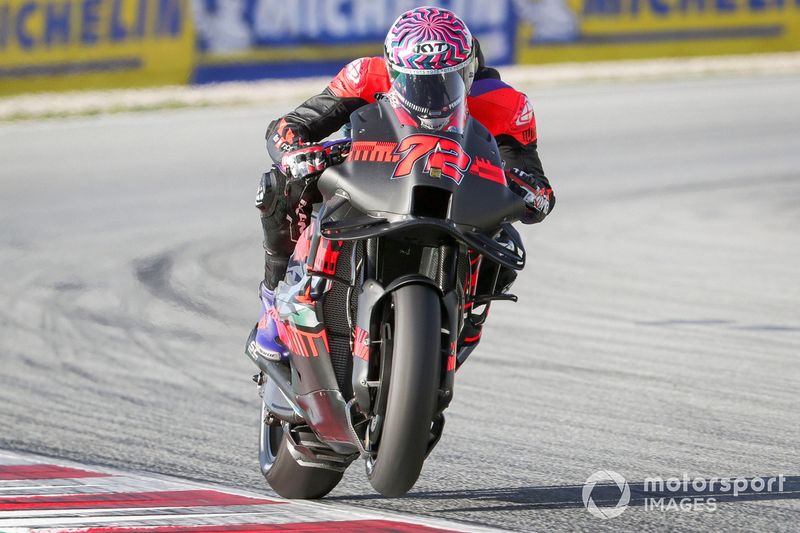 Lorenzo Savadori, Aprilia Racing Team