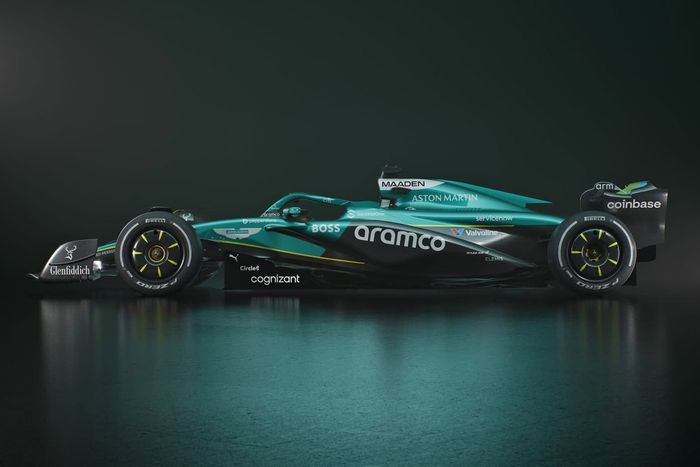 Aston Martin Racing AMR25 