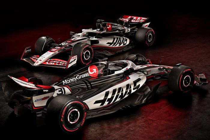 Haas VF-25