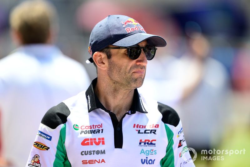 Johann Zarco, LCR Honda Team