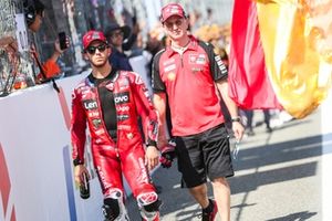 Enea Bastianini, Equipo Ducati