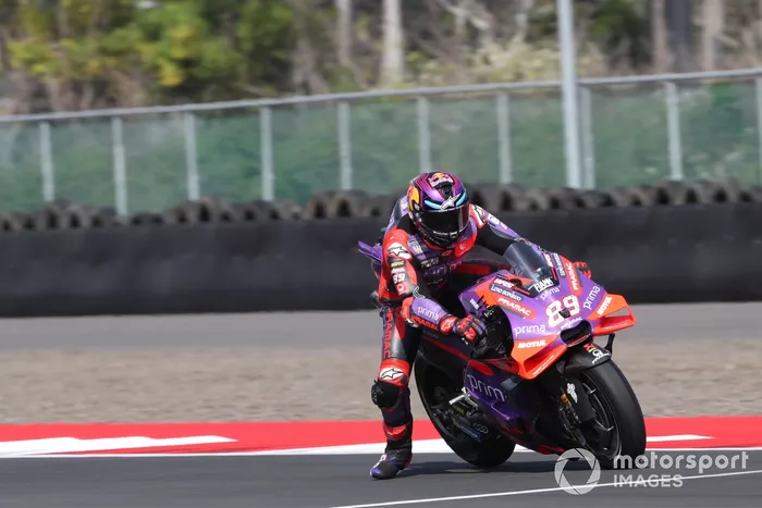 Jorge Martin, Pramac Racing