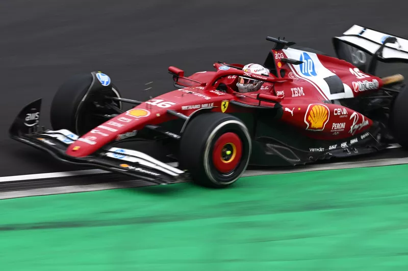 Charles Leclerc, Ferrari