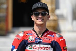 Luca Marini, Honda HRC