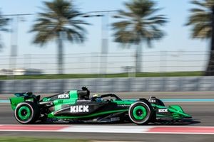 Gabriel Bortoleto, Stake F1 Team KICK Sauber C44