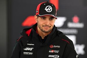 Esteban Ocon, Haas F1 Team