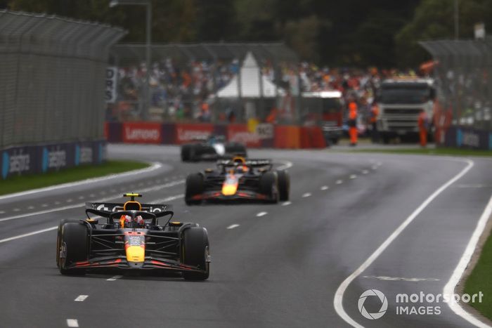 Max Verstappen, Red Bull Racing, Liam Lawson, Red Bull Racing