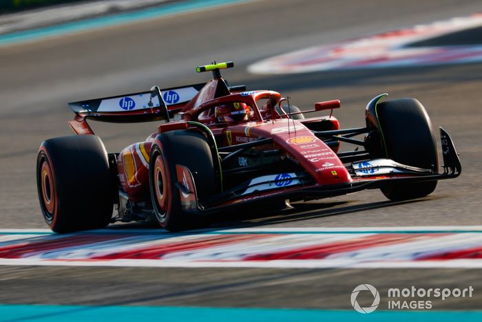 Carlos Sainz, Ferrari SF-24
