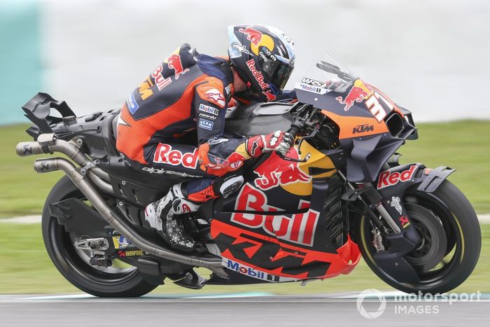 Pedro Acosta, Red Bull KTM Factory Racing