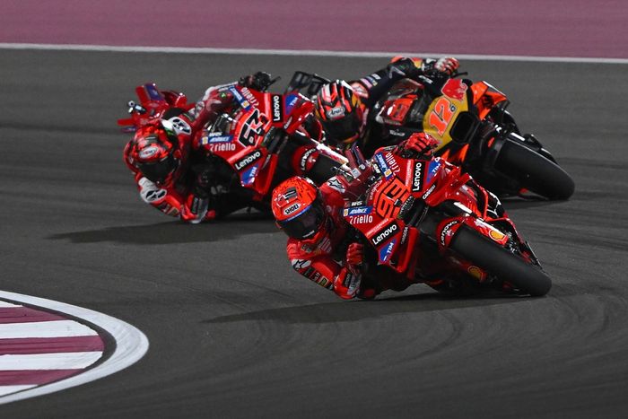 Marc Marquez, Ducati Team