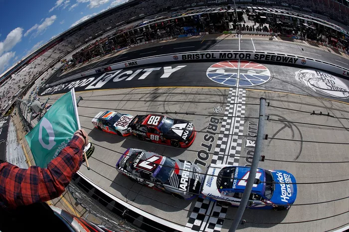Kyle Larson, Chevrolet