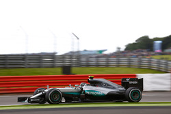 Nico Rosberg, Mercedes AMG F1 W07 Hybrid