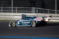 1986 Porsche 962: Зак Браун