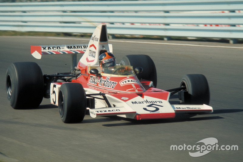 Emerson Fittipaldi (1972, 1974)