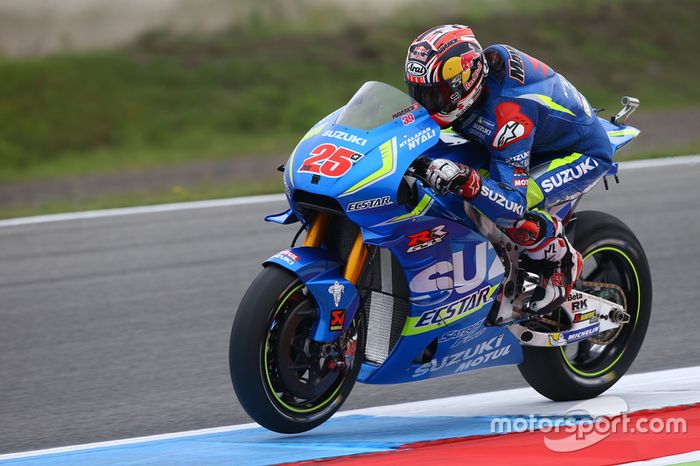 Maverick Viñales, Team Suzuki MotoGP