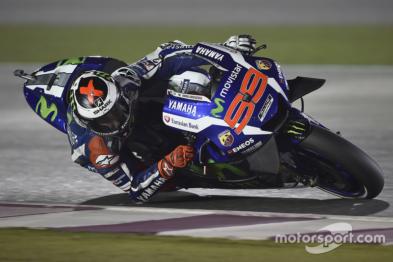 2016 - Yamaha YZR-M1