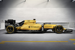 Renault F1 Team 2016 livery