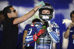 Хорхе Лоренсо, Yamaha Factory Racing
