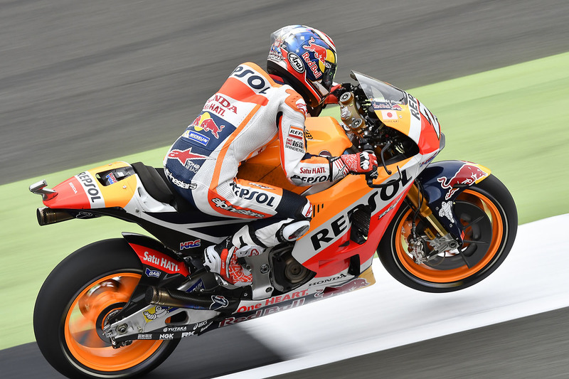 4. Dani Pedrosa, Repsol Honda Team