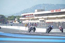 #13, Penz13.com BMW Motorrad Team, BMW: Kenny Foray, Lukas Pesek, Matthieu Luissana