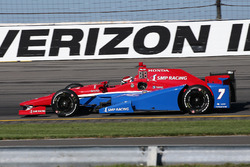 Mikhail Aleshin, Schmidt Peterson Motorsports Honda