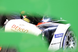 #6 Toyota Racing Toyota TS050 Hybrid: Стефан Сарразан, Майк Конвей, Камуі Кобаясі