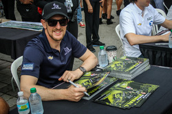 Charlie Kimball, Chip Ganassi Racing Chevrolet