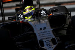 Sergio Pérez, Sahara Force India