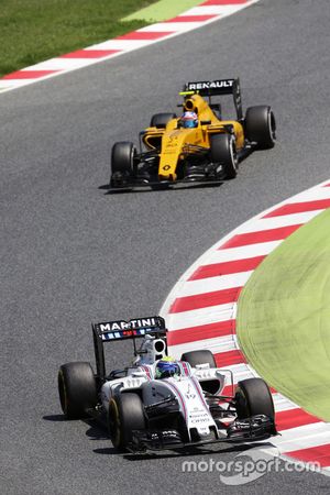 Felipe Massa, Williams FW38