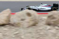 Felipe Massa, Williams FW38