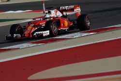 Sebastian Vettel, Ferrari SF16-H