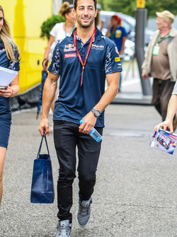 Daniel Ricciardo, Red Bull Racing
