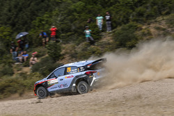Thierry Neuville, Nicolas Gilsoul, Hyundai i20 WRC, Hyundai Motorsport