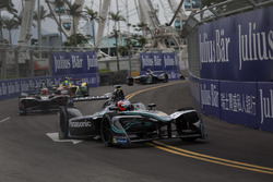 Mitch Evans, Jaguar Racing